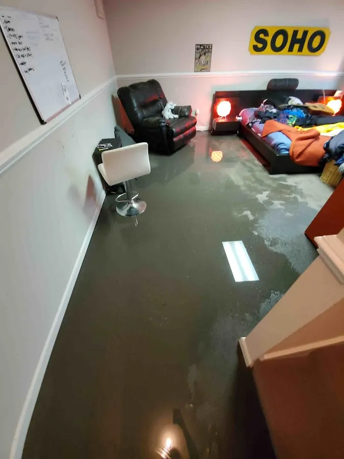 Water Damage Restoration services in Plainview, TX
